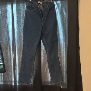 ABERCROMBIE & FITCH Classic Blue Denim Jeans